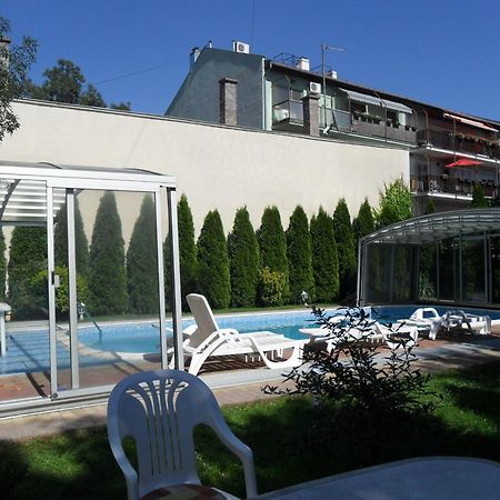 סגד Bl Luxus Apartman מראה חיצוני תמונה