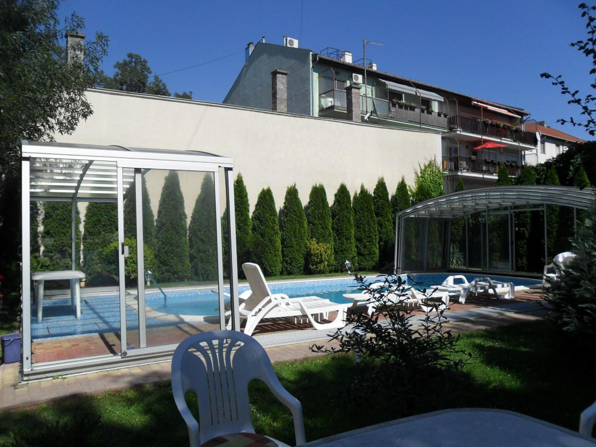 סגד Bl Luxus Apartman מראה חיצוני תמונה