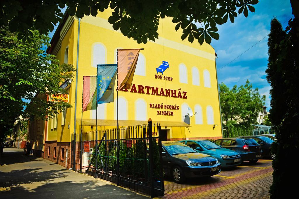 סגד Bl Luxus Apartman מראה חיצוני תמונה