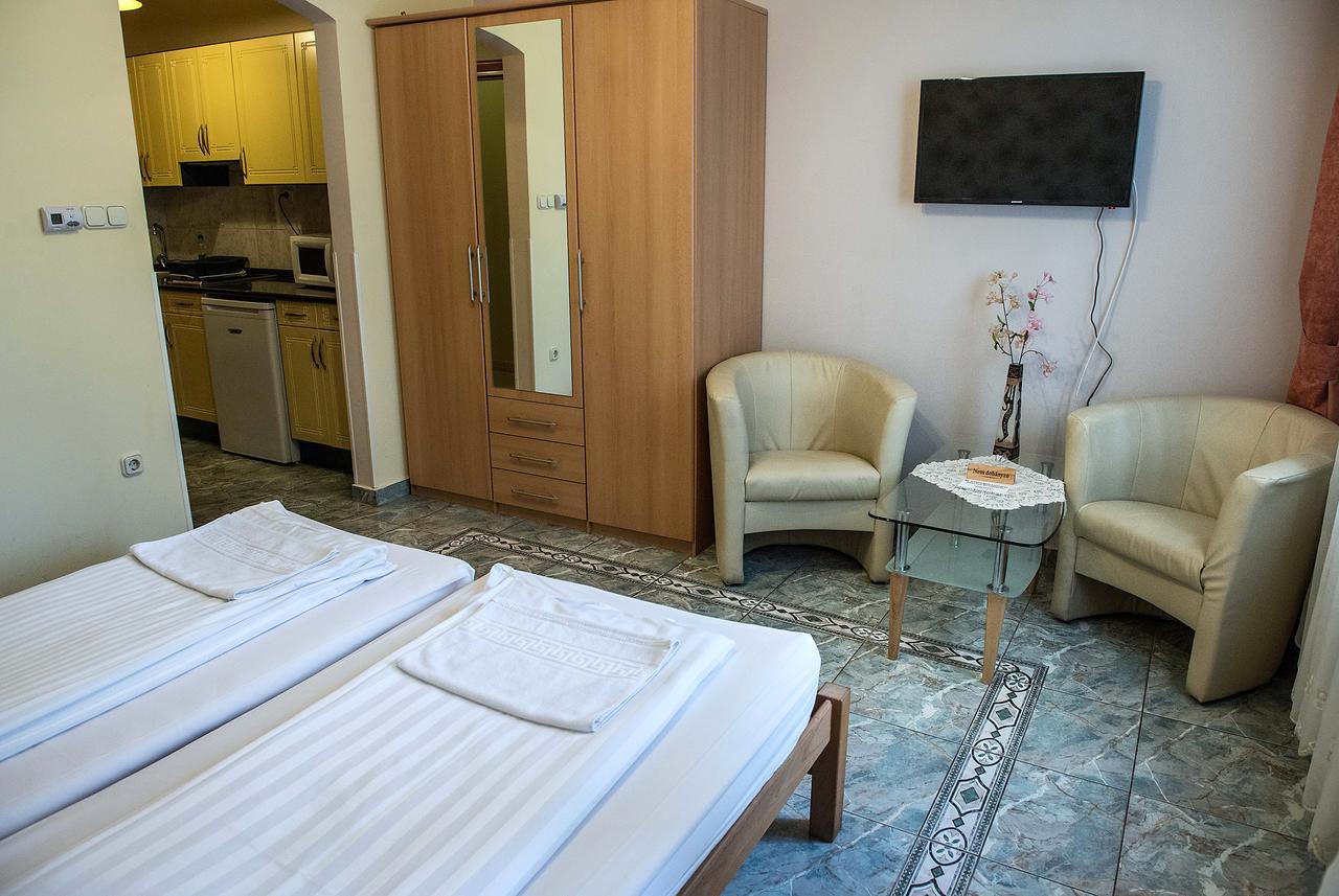 סגד Bl Luxus Apartman מראה חיצוני תמונה
