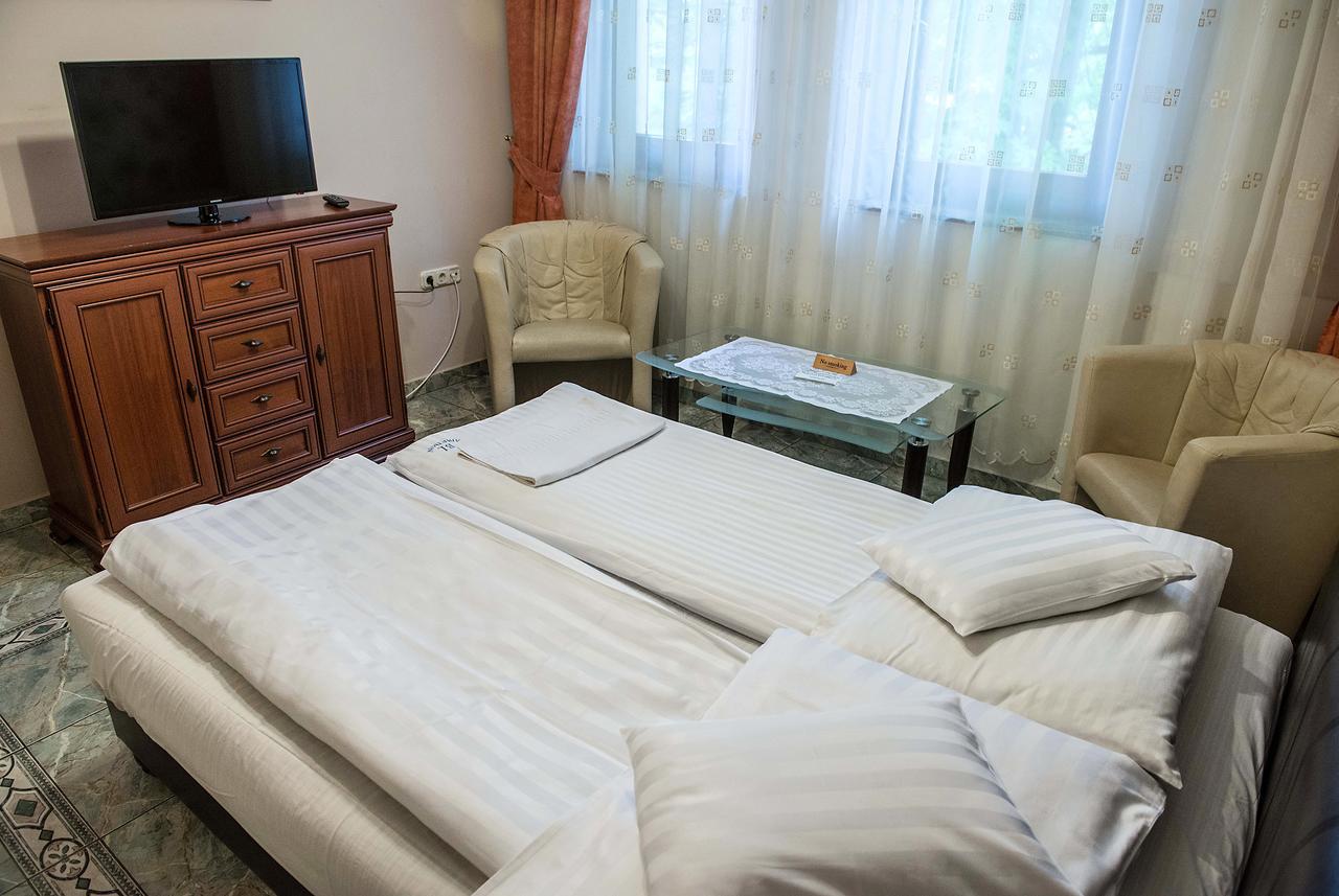 סגד Bl Luxus Apartman מראה חיצוני תמונה