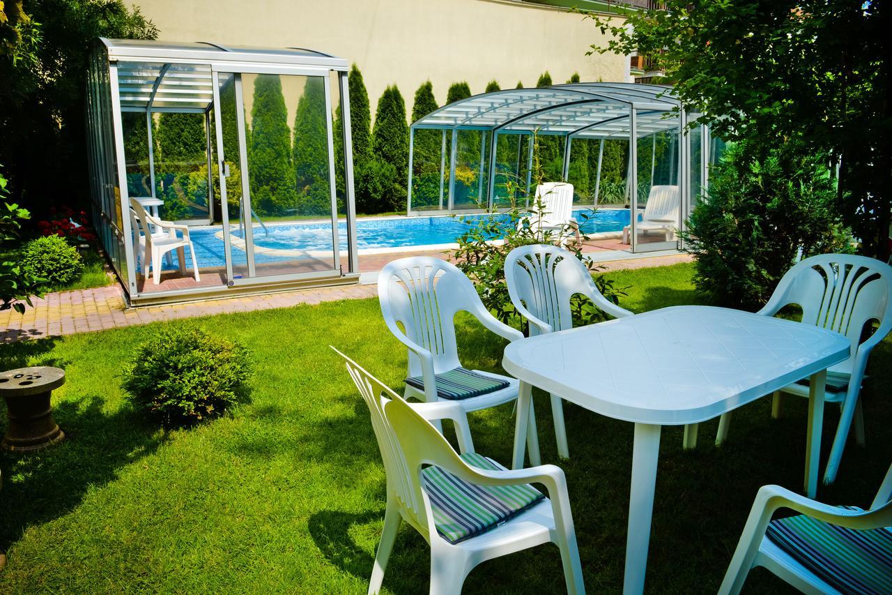 סגד Bl Luxus Apartman מראה חיצוני תמונה