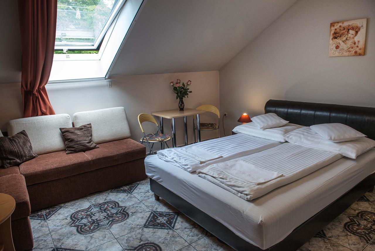 סגד Bl Luxus Apartman מראה חיצוני תמונה