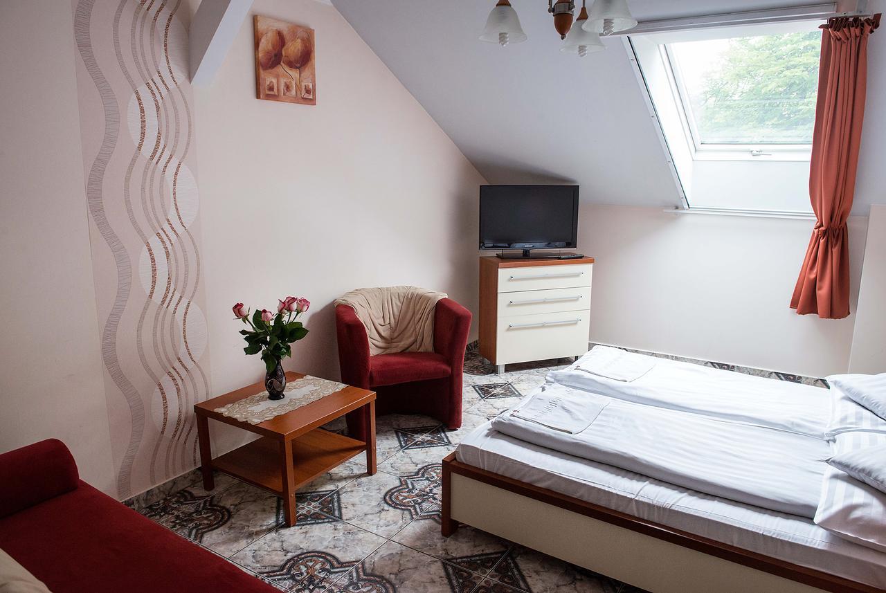 סגד Bl Luxus Apartman מראה חיצוני תמונה