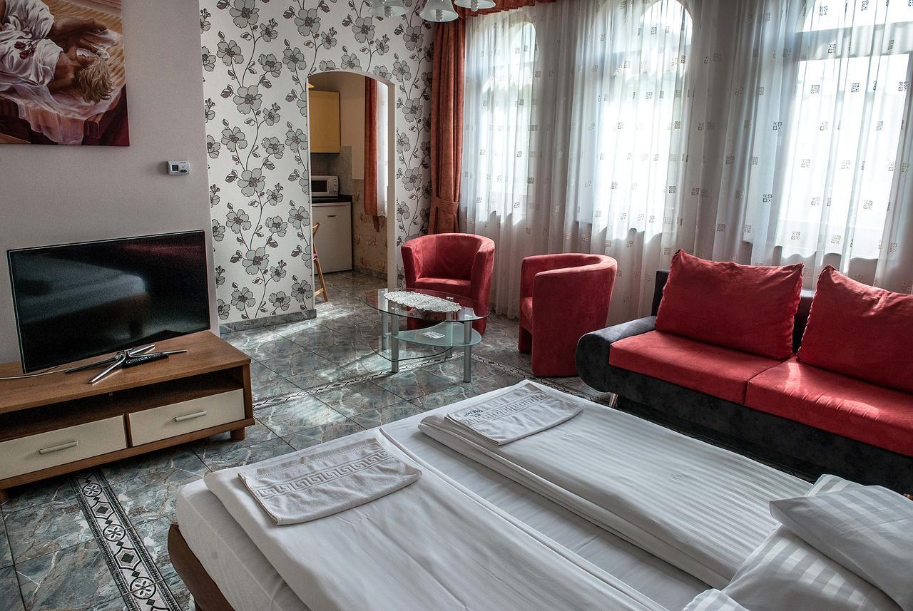 סגד Bl Luxus Apartman מראה חיצוני תמונה