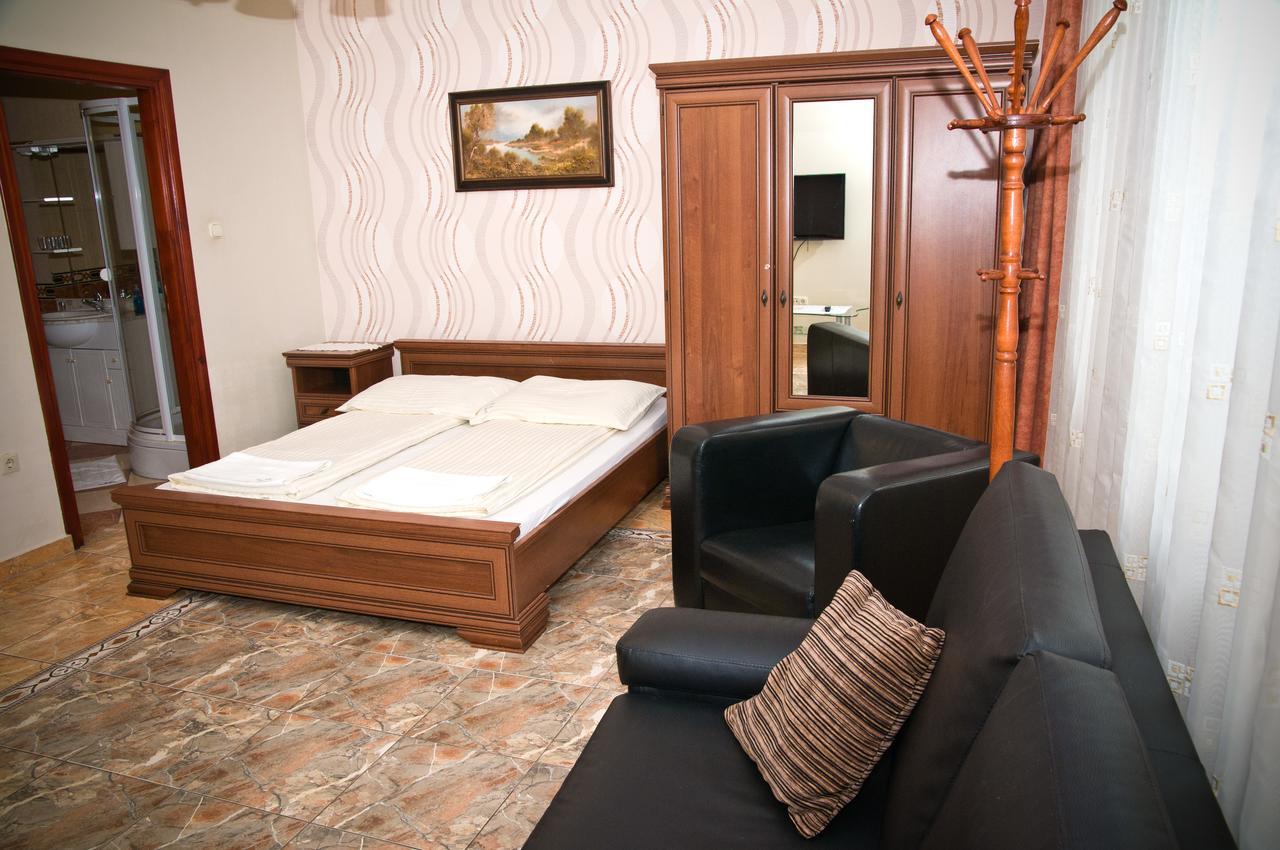 סגד Bl Luxus Apartman מראה חיצוני תמונה