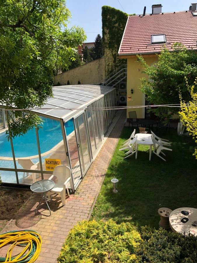 סגד Bl Luxus Apartman מראה חיצוני תמונה