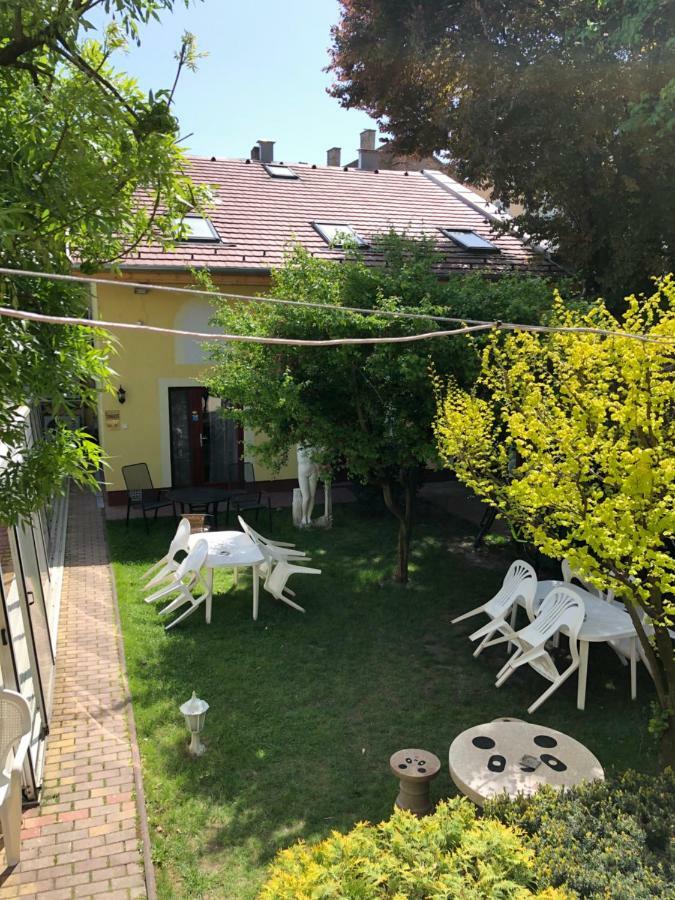 סגד Bl Luxus Apartman מראה חיצוני תמונה