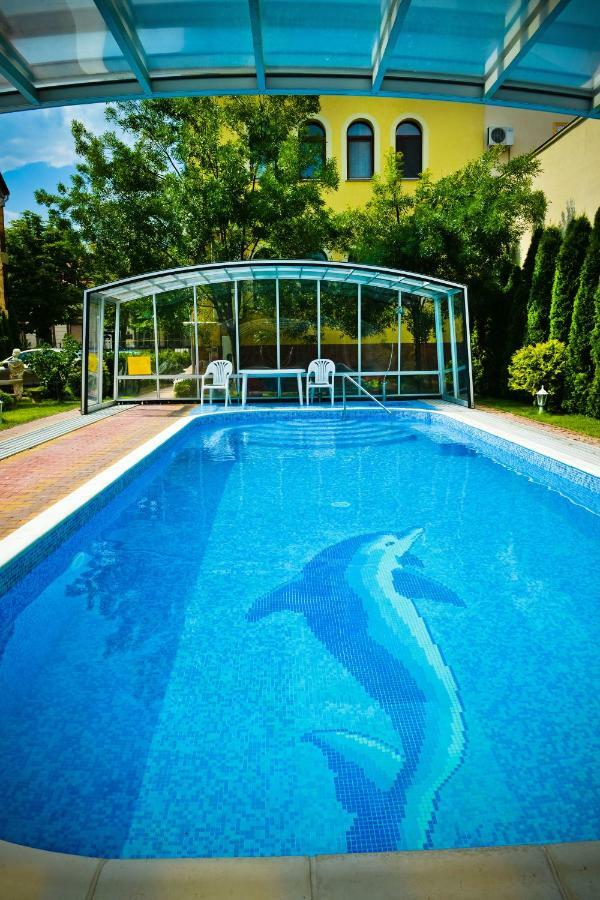 סגד Bl Luxus Apartman מראה חיצוני תמונה